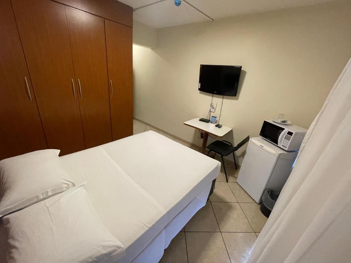 Mix Apart Hotel Brasilia Exterior photo